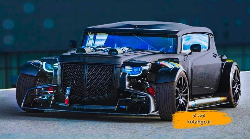 ماشینهای سوپر اسپرت