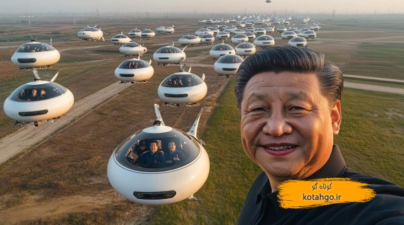 رقابت چین و آمریکا در حمل‌ونقل آینده