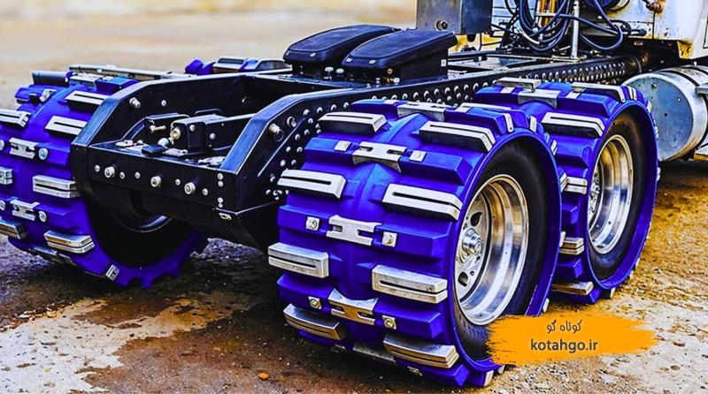 نوآوریهای حملونقل مدرن: تحول در صنعت لجستیک