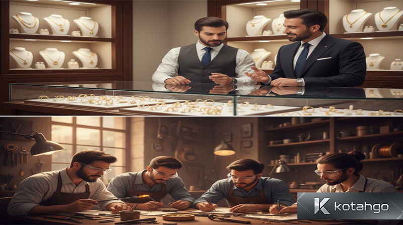 طلا بخریم یا کسبوکار راه بیندازیم؟ مقایسه سرمایهگذاری و کارآفرینی