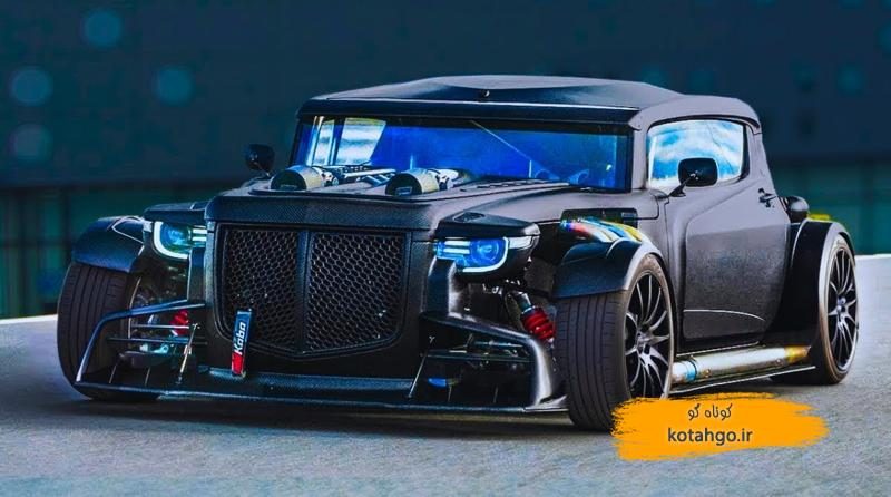 ماشین‌های سوپر اسپرت