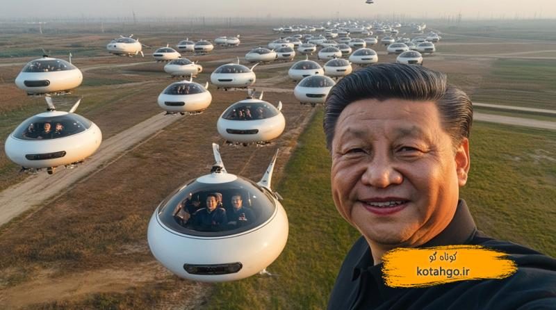 رقابت چین و آمریکا در حمل‌ونقل آینده