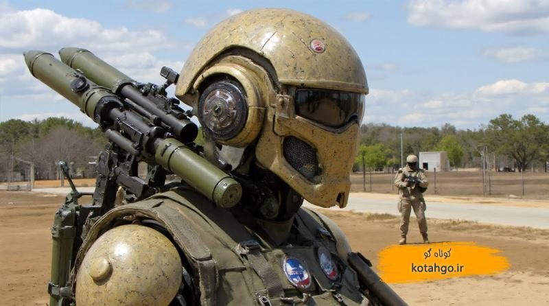 خطرات هوش مصنوعی نظامی