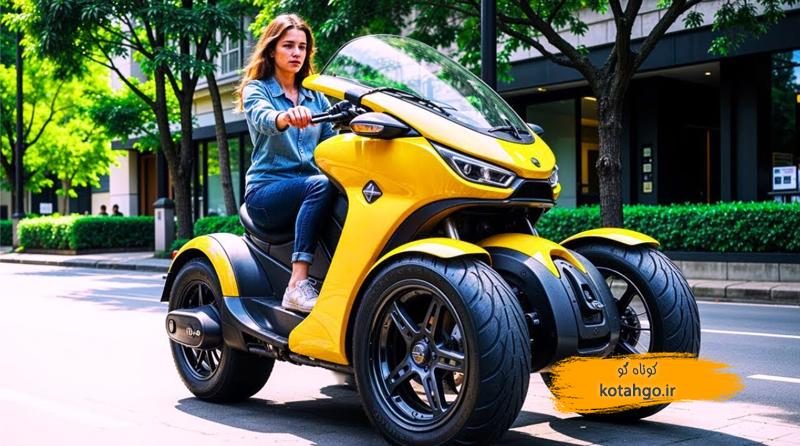 خودروهای مینیاتوری لوکس؛ شاهکارهای کوچک با عملکرد بزرگ