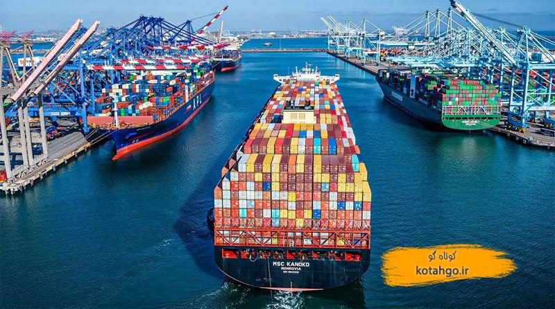 بزرگ‌ترین بنادر تجاری جهان: معرفی 15 بندر شلوغ دنیا