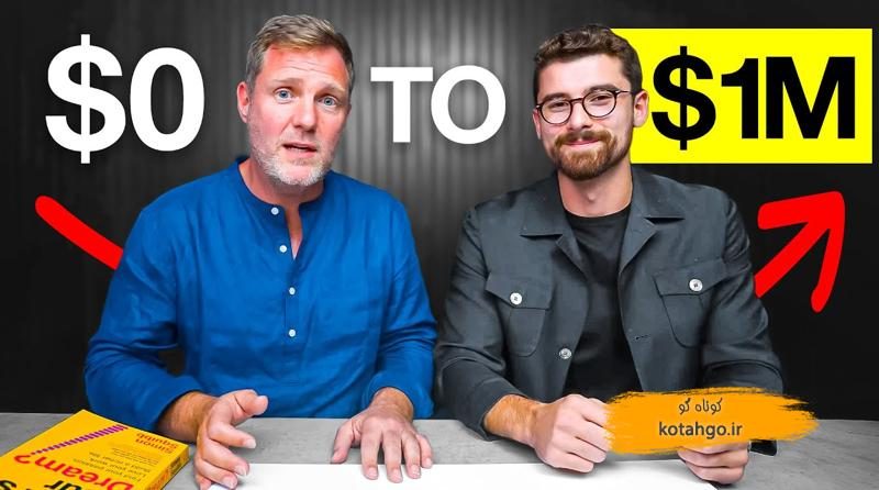 ساخت برند شخصی: راز موفقیت مالی و حرفه‌ای در ۵ مرحله