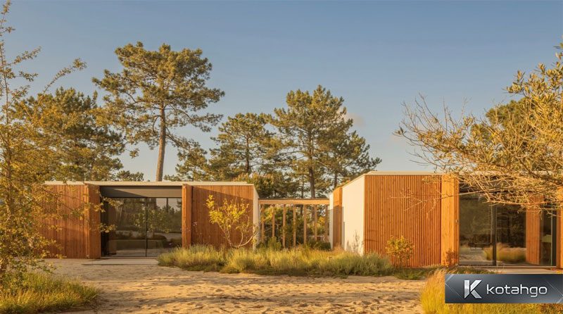 خانه CR: وقتی معماری به جای فریاد، زمزمه می‌کند1